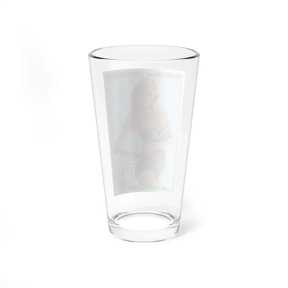 THE T&A TEAM 1984 Movie Poster - Pint Glass 16oz - Go Mug Yourself