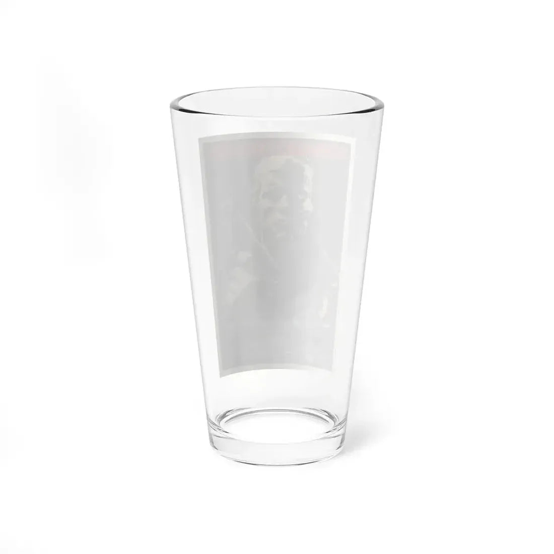 THE TERMINATOR (2) 1984 Movie Poster - Pint Glass 16oz - Go Mug Yourself