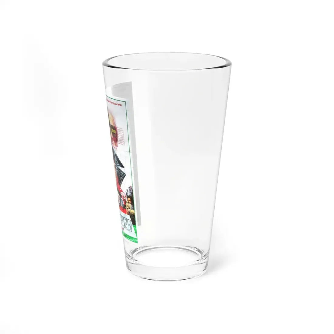 THE TERMINATOR (THAI) 1984 Movie Poster - Pint Glass 16oz - Go Mug Yourself