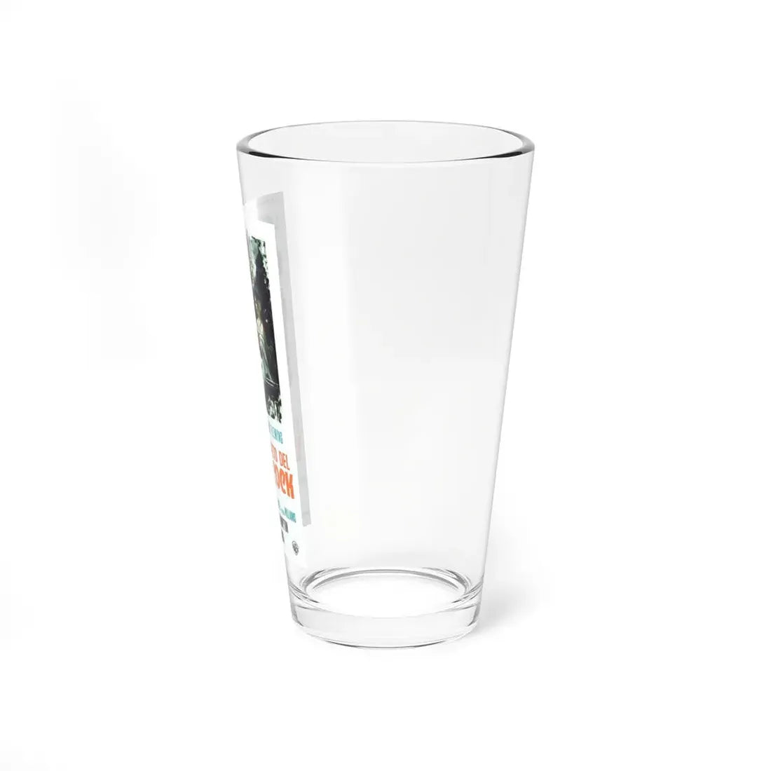 THE TERRIBLE SECRET OF DR. HICHCOCK 1962 Movie Poster - Pint Glass 16oz - Go Mug Yourself