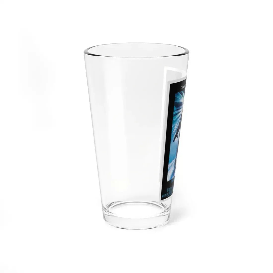 THE THING 1982 Movie Poster - Pint Glass 16oz - Go Mug Yourself