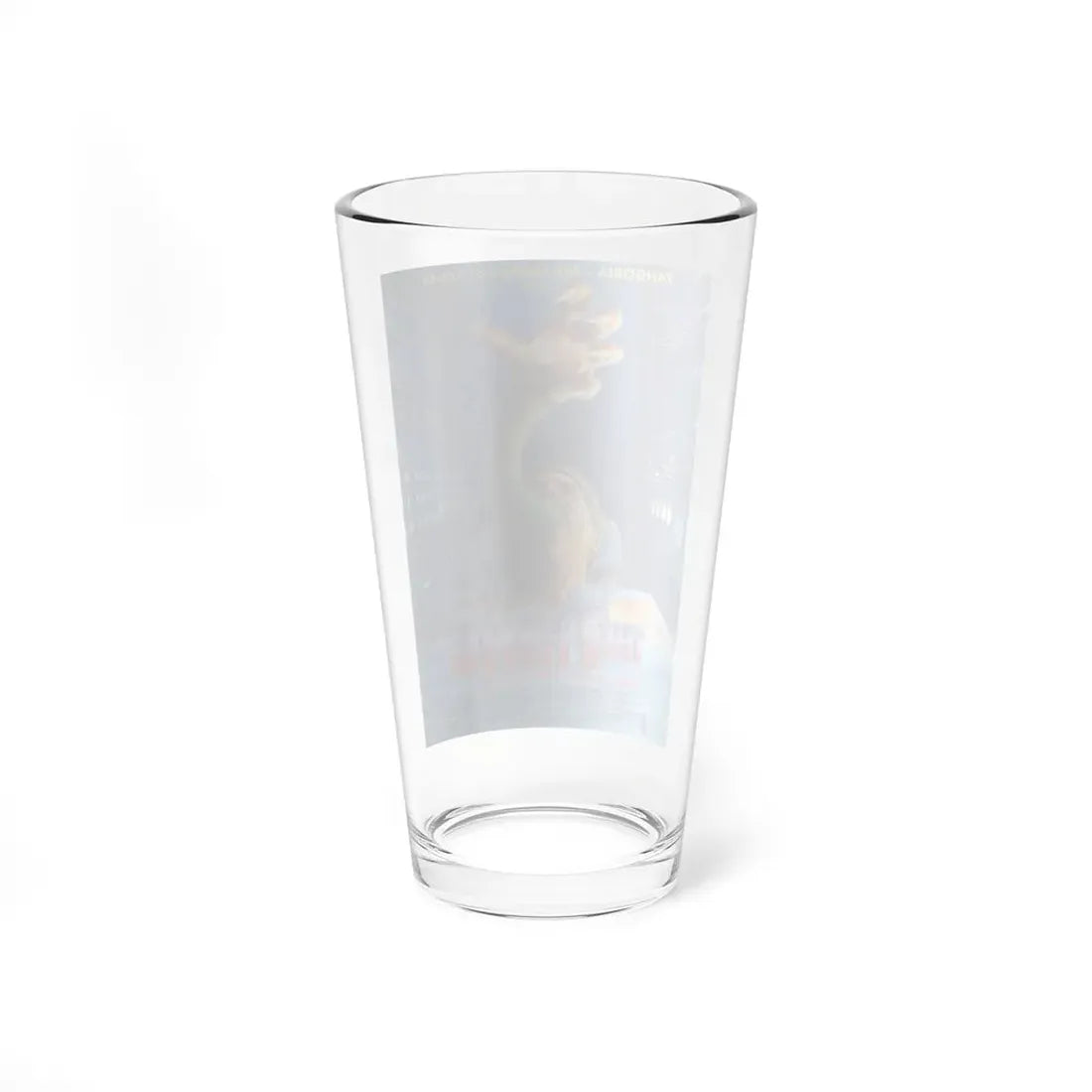 THE THING (SEVERED TIES) 1992 Movie Poster - Pint Glass 16oz - Go Mug Yourself