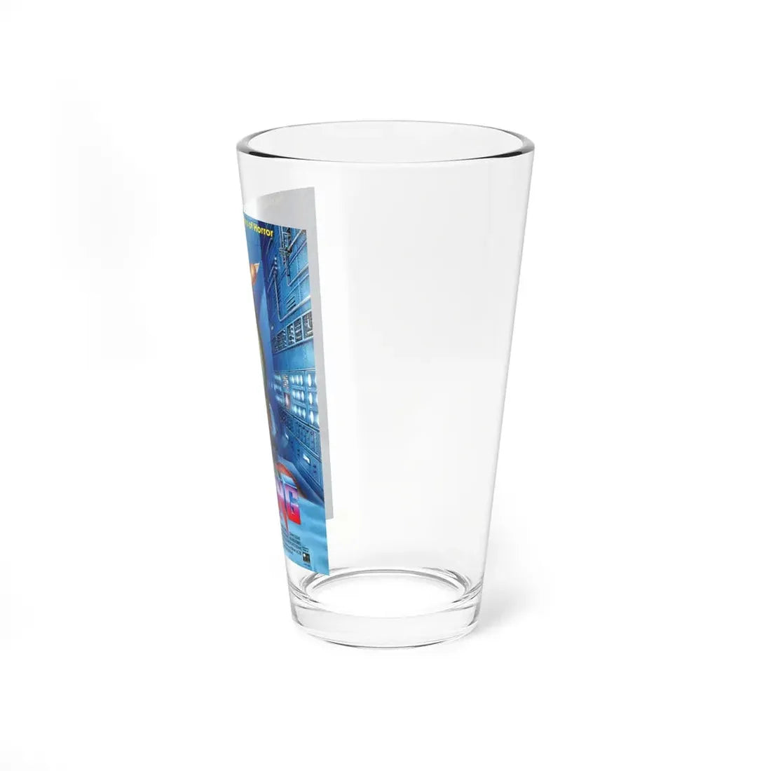 THE THING (SEVERED TIES) 1992 Movie Poster - Pint Glass 16oz - Go Mug Yourself
