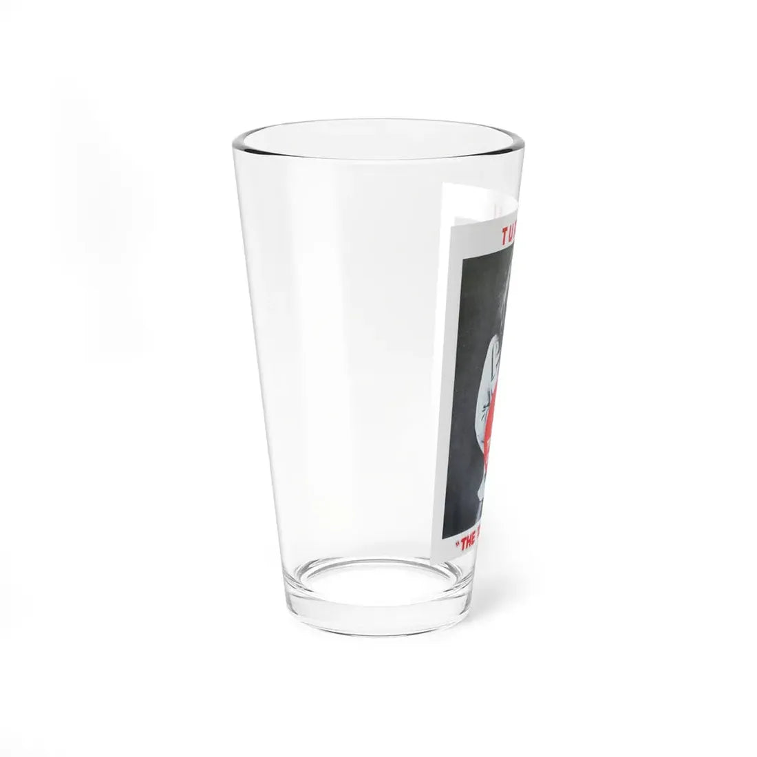 THE TOUCHABLES 1968 Movie Poster - Pint Glass 16oz - Go Mug Yourself