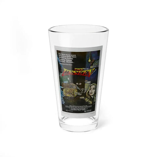 THE UNSEEN 1980 Movie Poster - Pint Glass 16oz 16oz - Go Mug Yourself