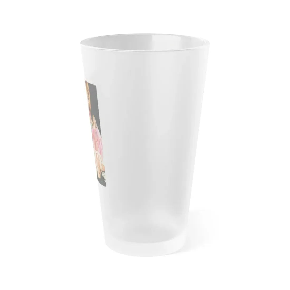 THE VAMPIRE LOVERS (2) 1970 Movie Poster - Frosted Pint Glass 16oz - Go Mug Yourself