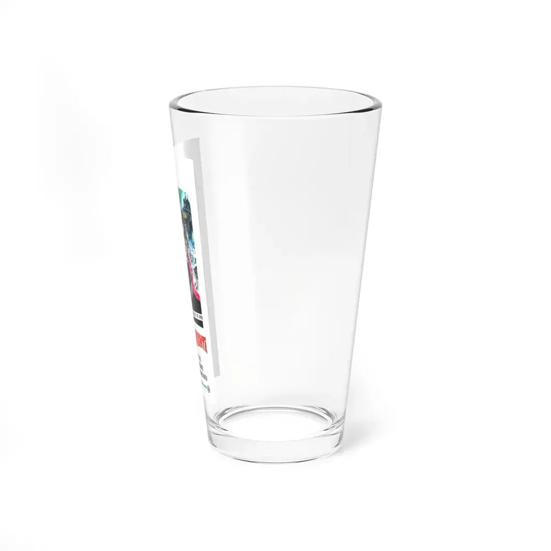 THE VAMPIRE LOVERS (ITALIAN) 1970 Movie Poster - Pint Glass 16oz - Go Mug Yourself