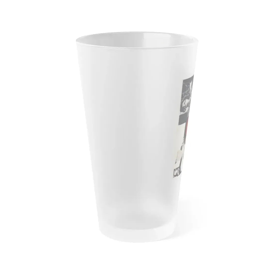 THE VAMPIRE'S COFFIN (2) 1958 Movie Poster - Frosted Pint Glass 16oz - Go Mug Yourself