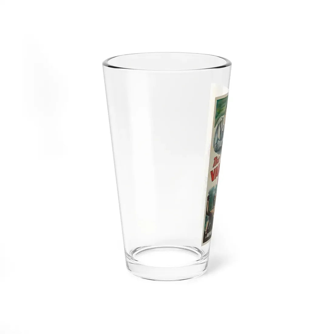 THE VAMPIRE'S GHOST 1945 Movie Poster - Pint Glass 16oz - Go Mug Yourself