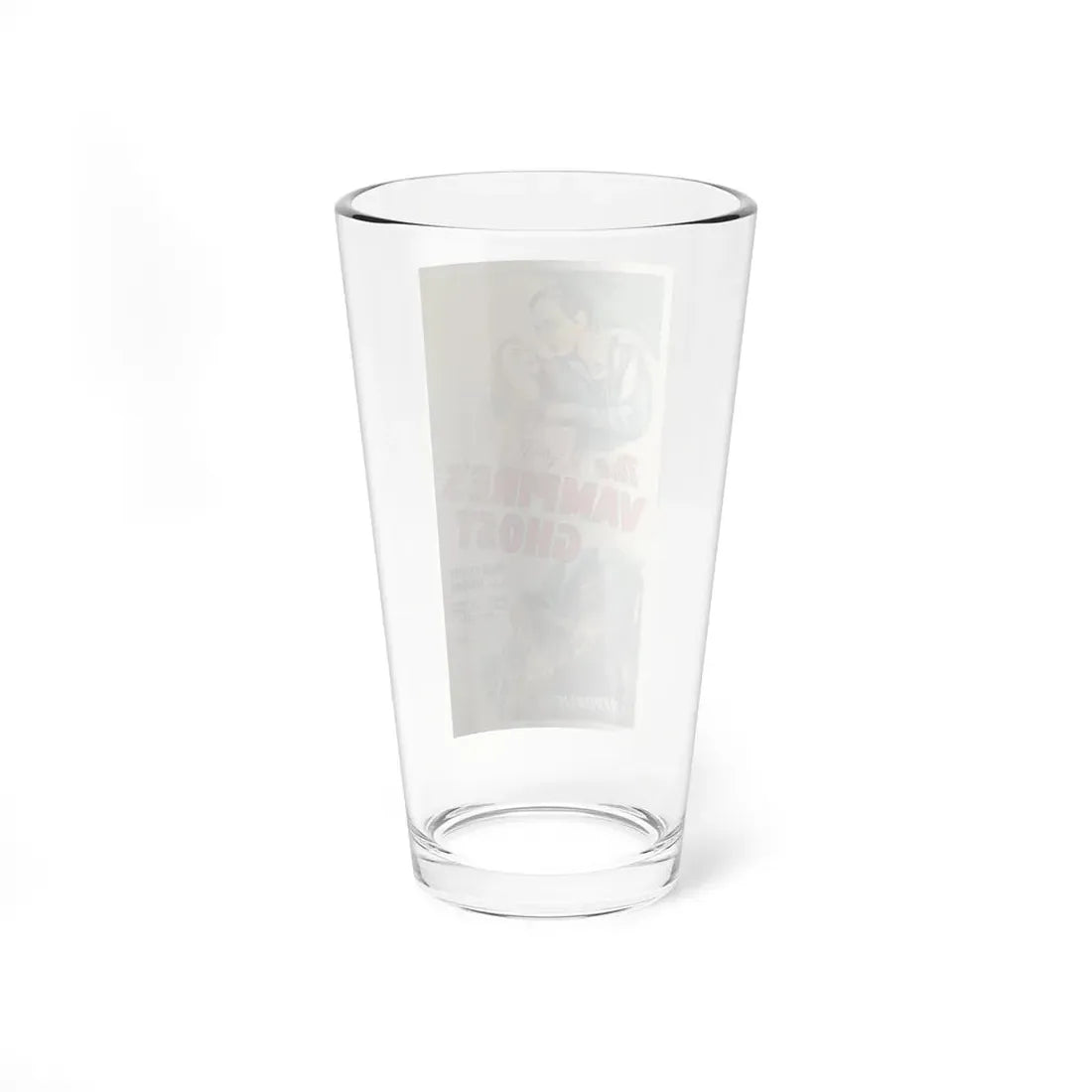 THE VAMPIRE'S GHOST 1945 Movie Poster - Pint Glass 16oz - Go Mug Yourself