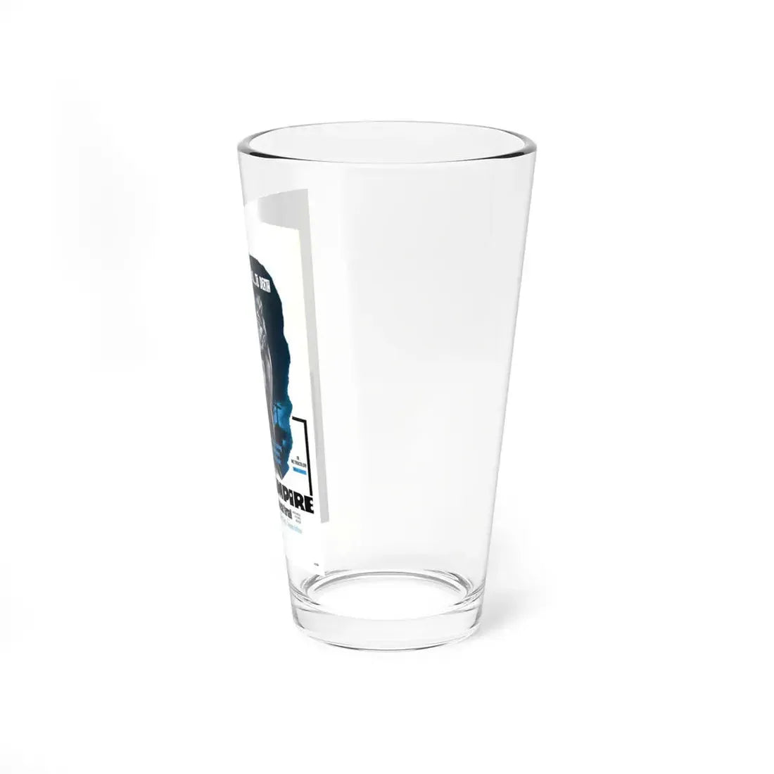 THE VELVET VAMPIRE 1971 Movie Poster - Pint Glass 16oz - Go Mug Yourself