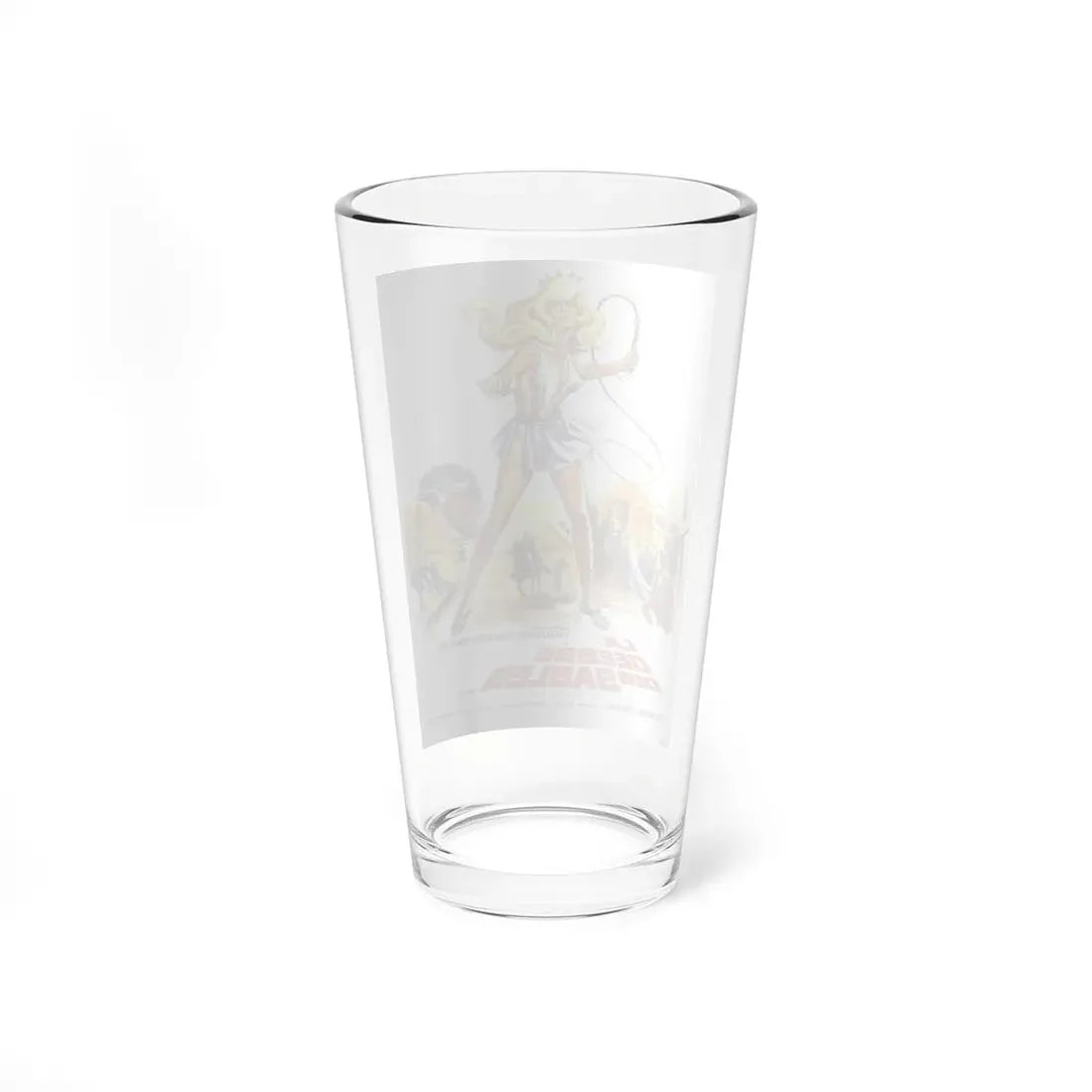 THE VENGEANCE OF SHE (2) 1968 Movie Poster - Pint Glass 16oz - Go Mug Yourself