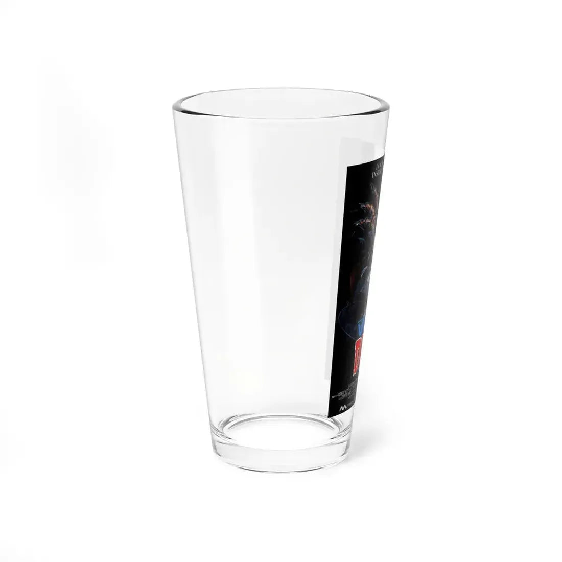 THE VIDEO DEAD 1987 Movie Poster - Pint Glass 16oz - Go Mug Yourself