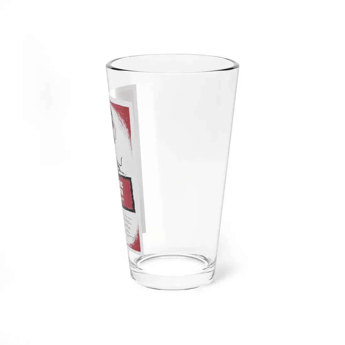 THE VIRGIN GODESS 1974 Movie Poster - Pint Glass 16oz - Go Mug Yourself