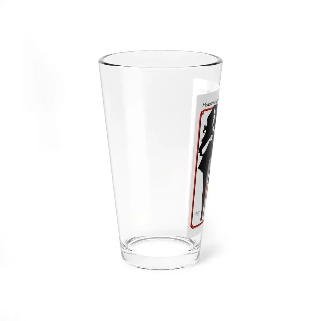 THE VIXENS OF KUNG-FU 1975 Movie Poster - Pint Glass 16oz - Go Mug Yourself