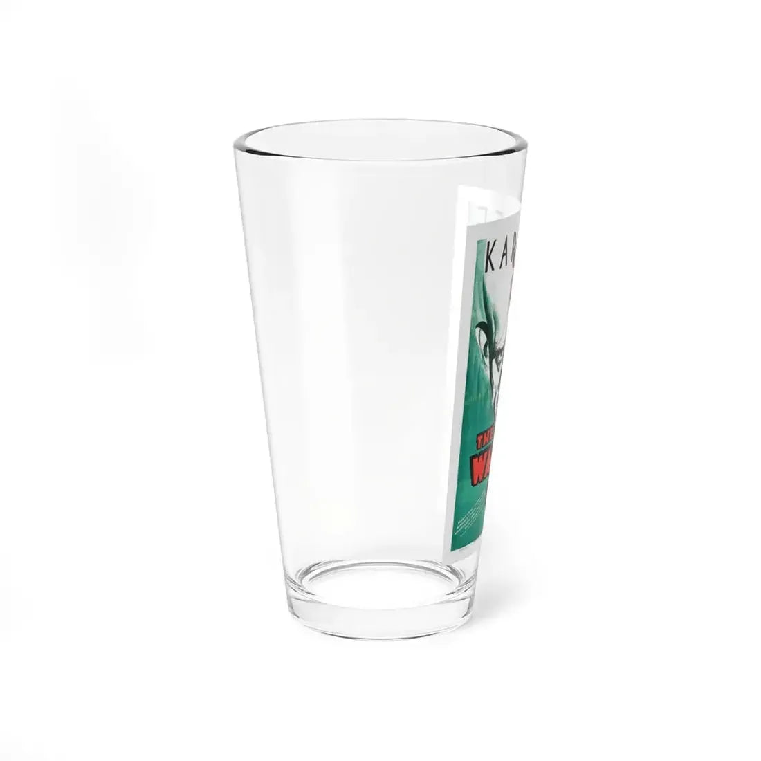 THE WALKING DEAD 1936 Movie Poster - Pint Glass 16oz - Go Mug Yourself