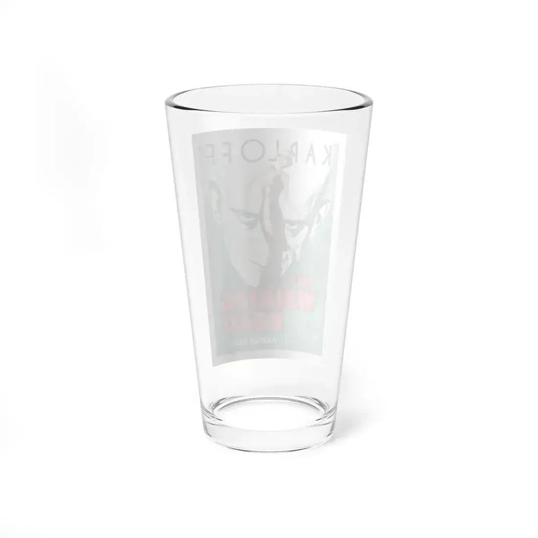 THE WALKING DEAD 1936 Movie Poster - Pint Glass 16oz - Go Mug Yourself