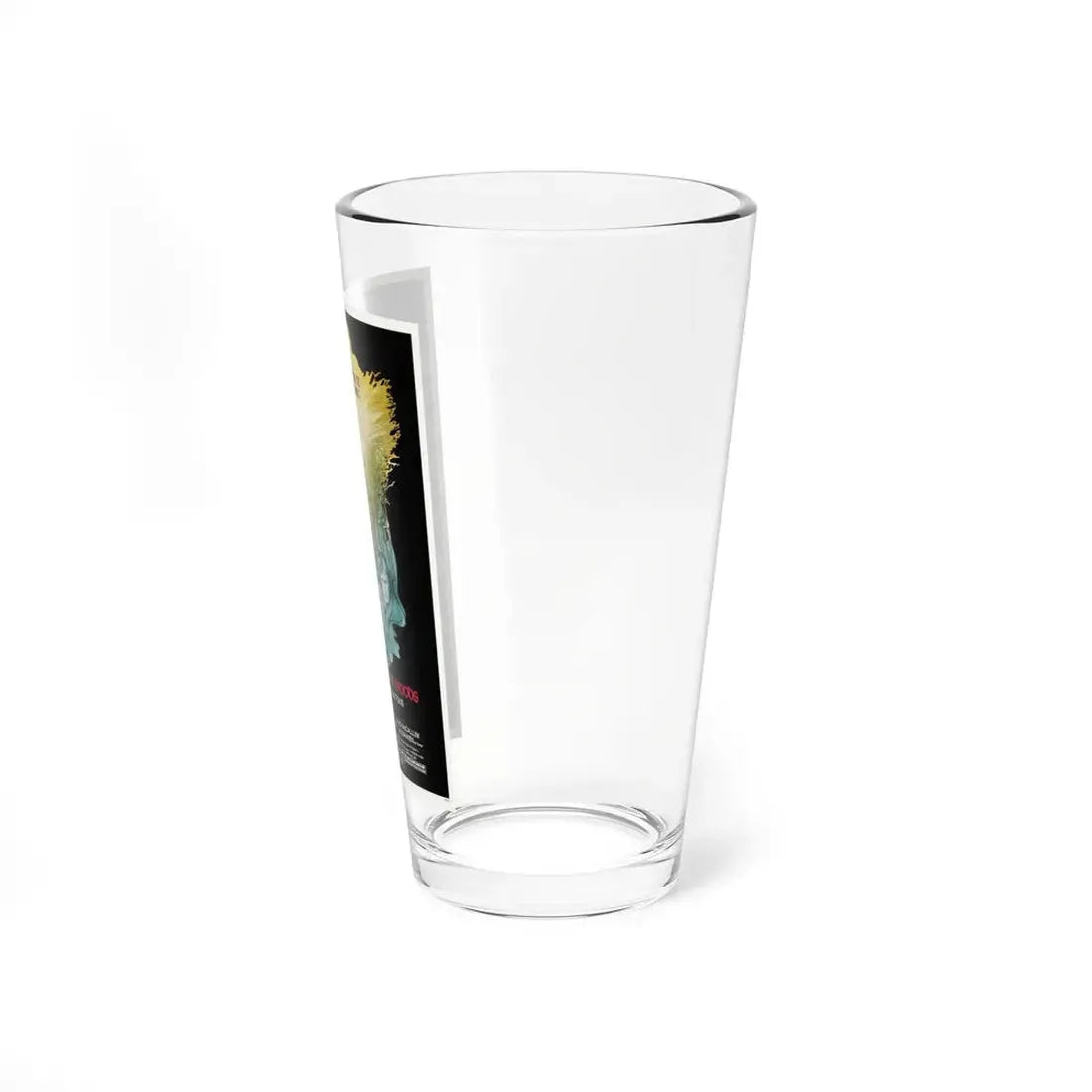 THE WATCHER IN THE WOODS 1980 Movie Poster - Pint Glass 16oz - Go Mug Yourself
