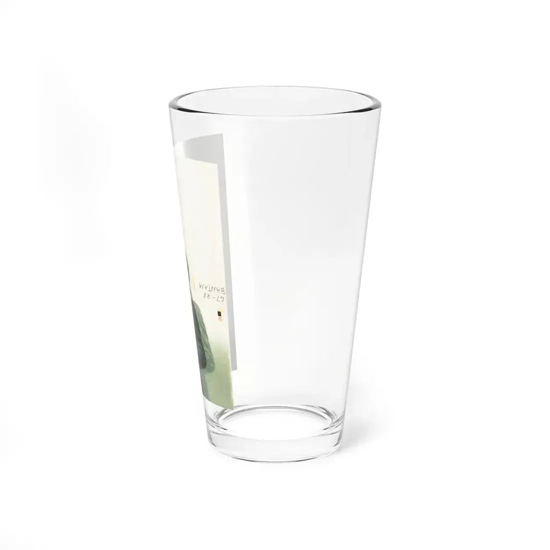 The Year of The Rat, Paperback Cover (Bantam, 1967) - Pint Glass 16oz - Go Mug Yourself