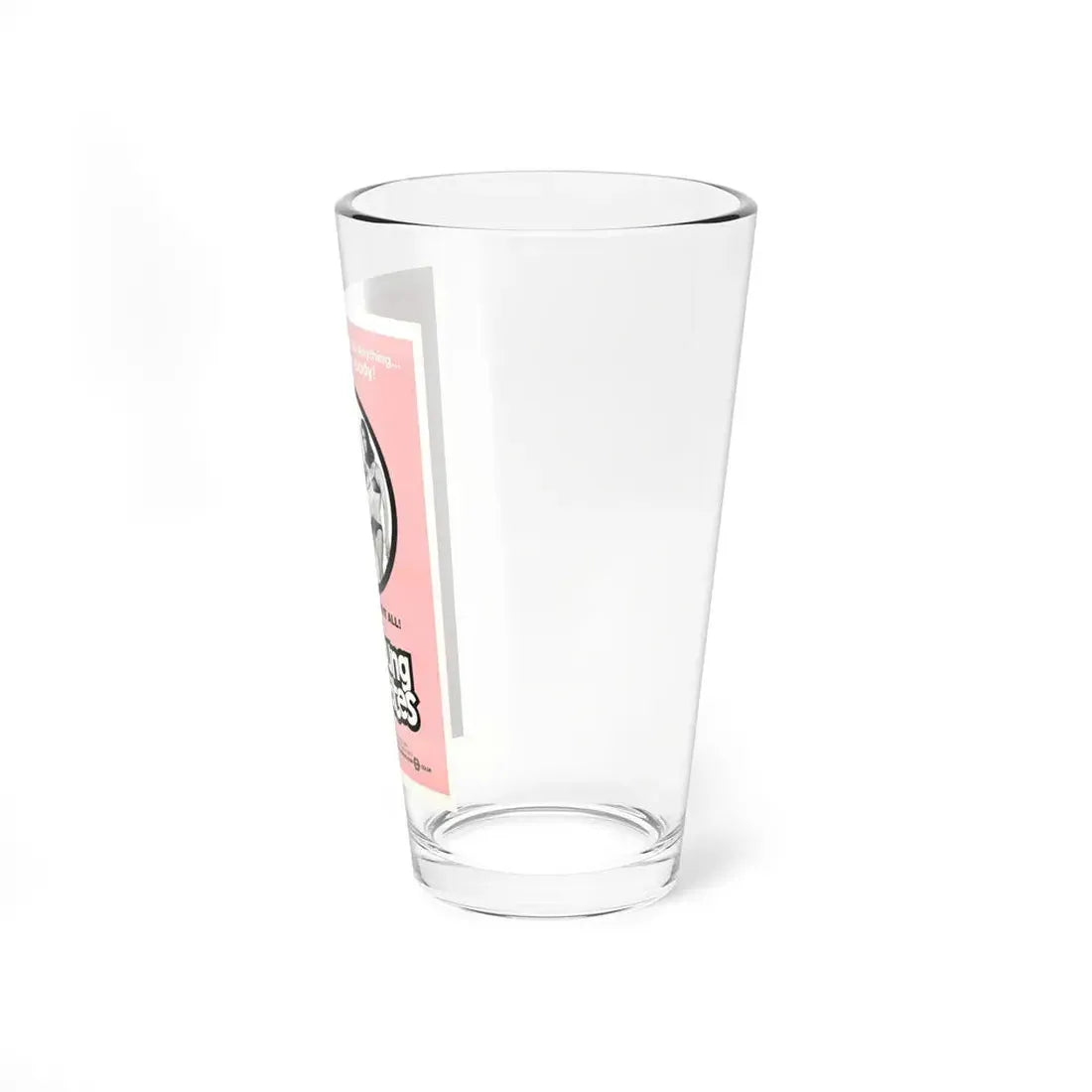 THE YOUNG PLAYMATES 1972 Movie Poster - Pint Glass 16oz - Go Mug Yourself