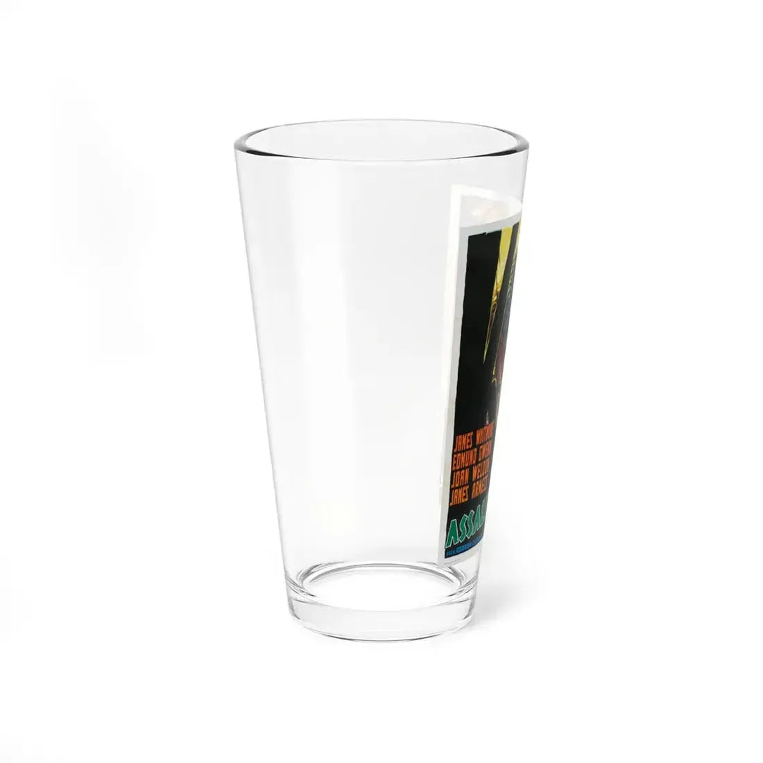 THEM! (SPANISH) 1954 Movie Poster - Pint Glass 16oz - Go Mug Yourself