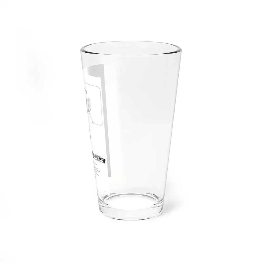 THERESE AND ISABEL 1968 Movie Poster - Pint Glass 16oz - Go Mug Yourself