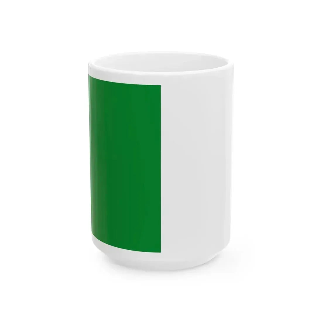 Theux Belgium (Belgium) White Coffee Mug 15oz - Go Mug Yourself