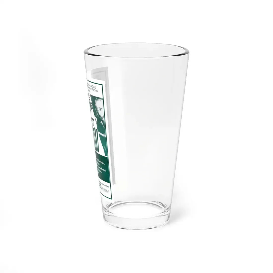 THEY'RE COMING TO GET YOU (ALL THE COLORS OF THE DARK) 2 1972 Movie Poster - Pint Glass 16oz - Go Mug Yourself