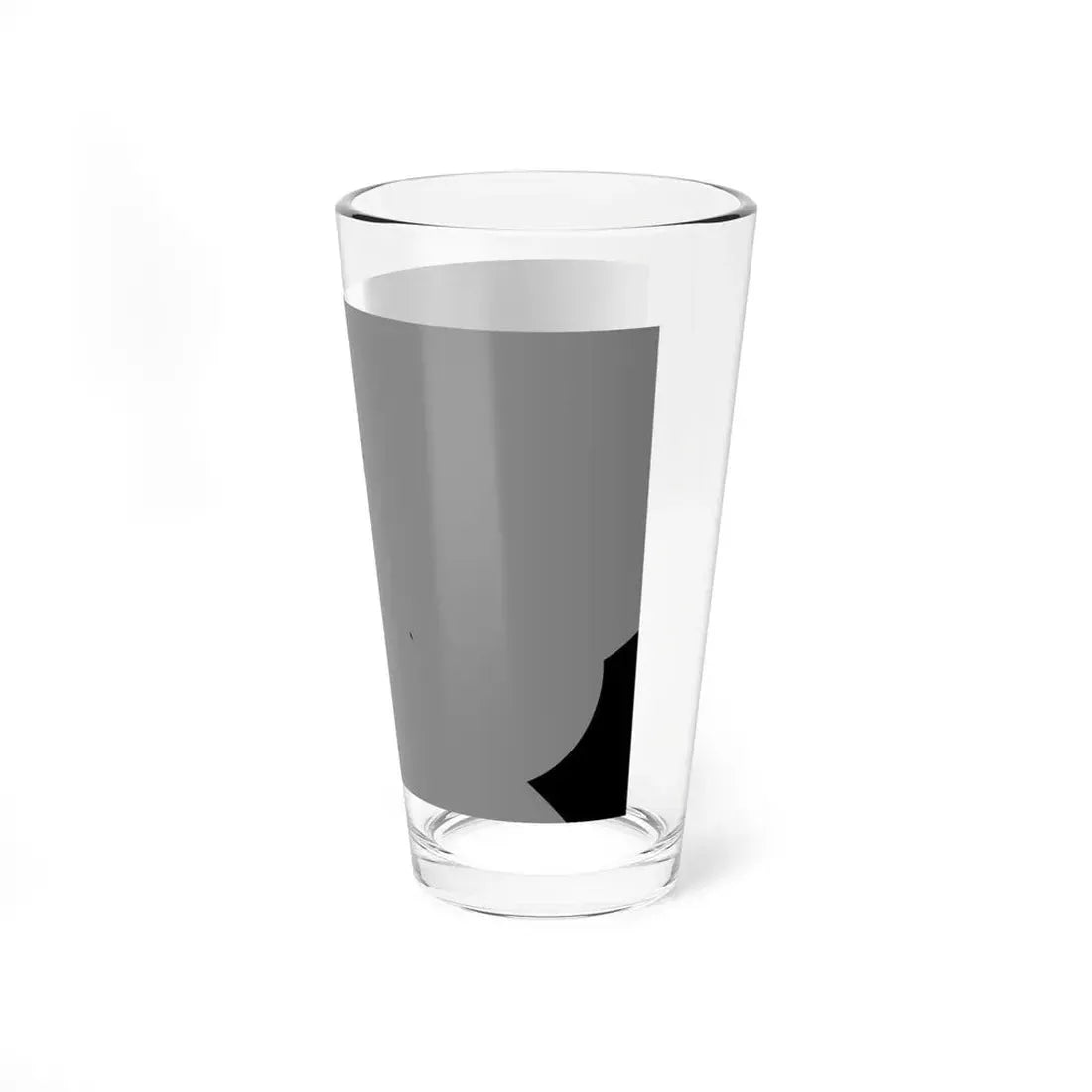 Thin Blue Line Flag police of the Republic of China (China) Pint Glass 16oz - Go Mug Yourself