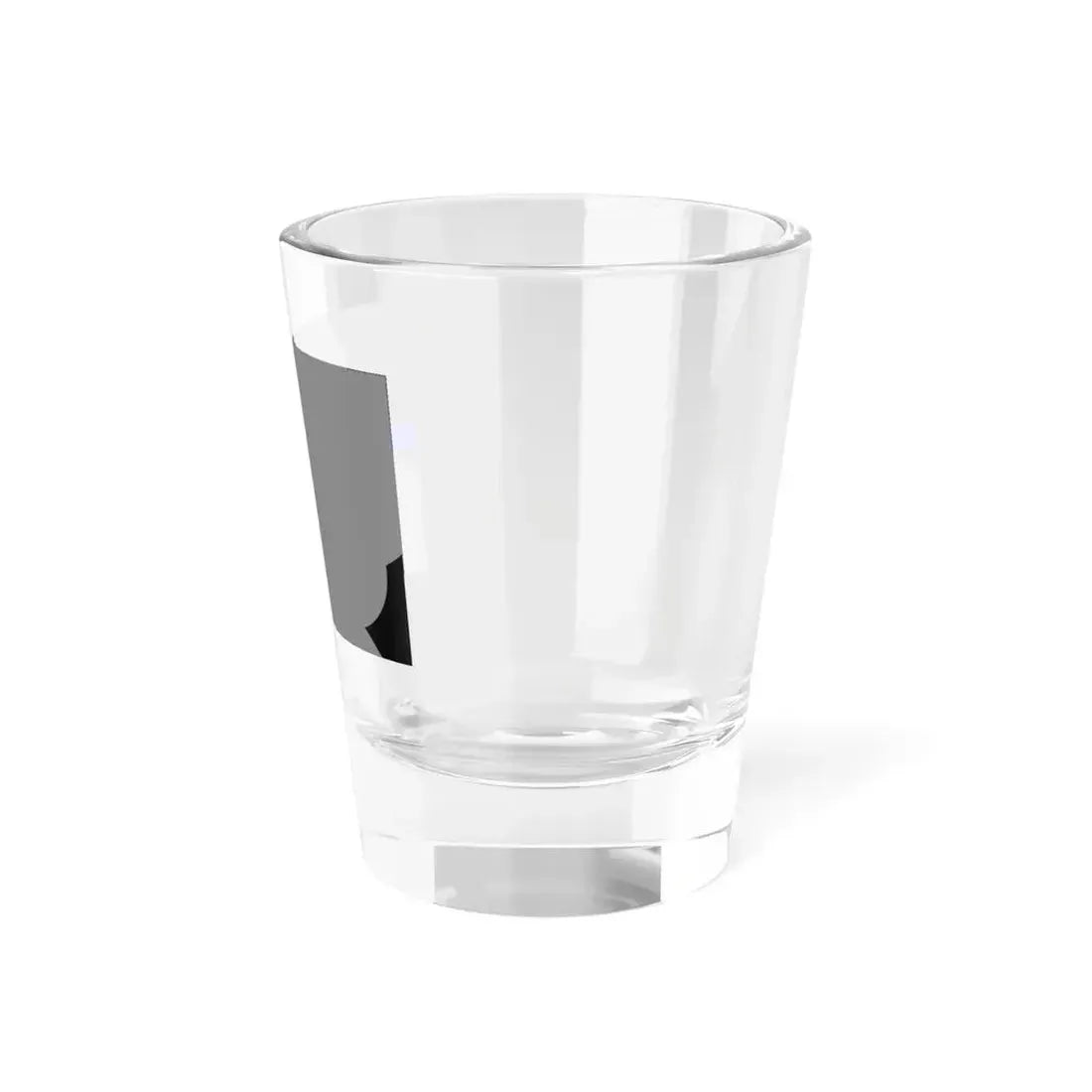 Thin Blue Line Flag police of the Republic of China (China) Shot Glass 1.5oz - Go Mug Yourself