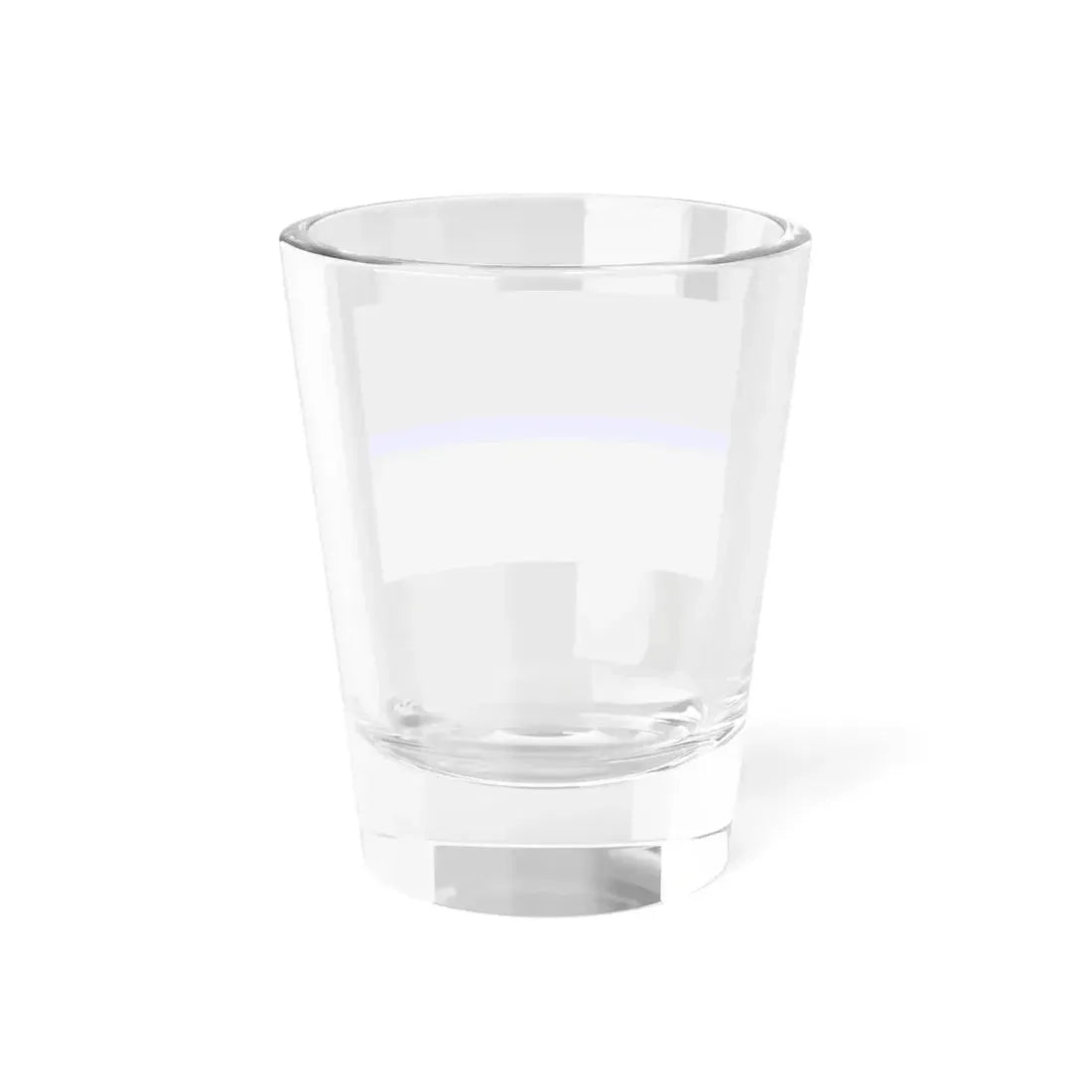 Thin Blue Line Flag Ukraine (Ukraine) Shot Glass 1.5oz - Go Mug Yourself