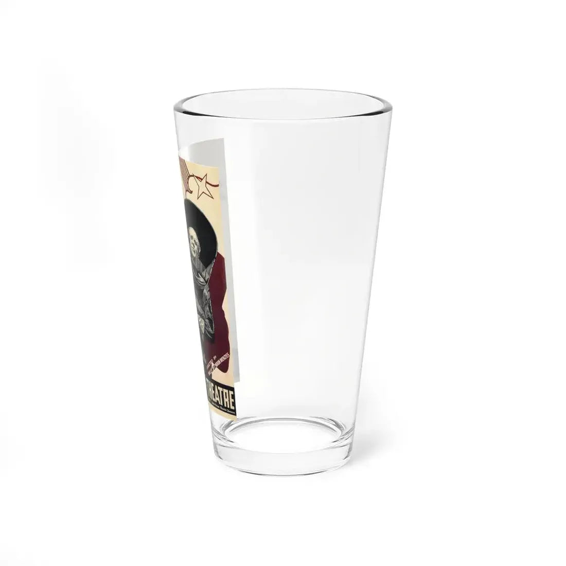 THINGS TO COME (3) 1936 Movie Poster - Pint Glass 16oz - Go Mug Yourself