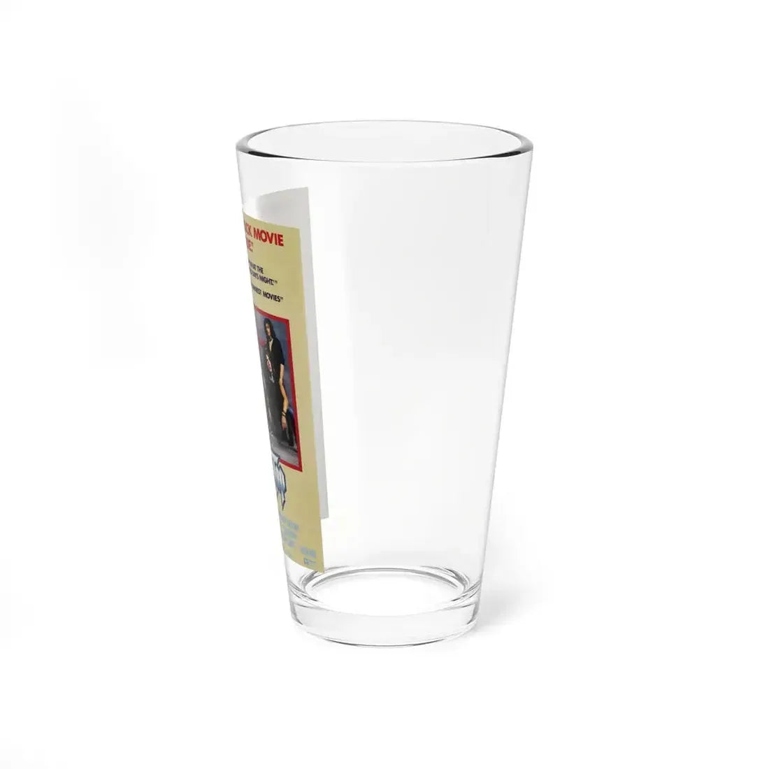 THIS IS SPINAL TAP 1984 Movie Poster - Pint Glass 16oz - Go Mug Yourself