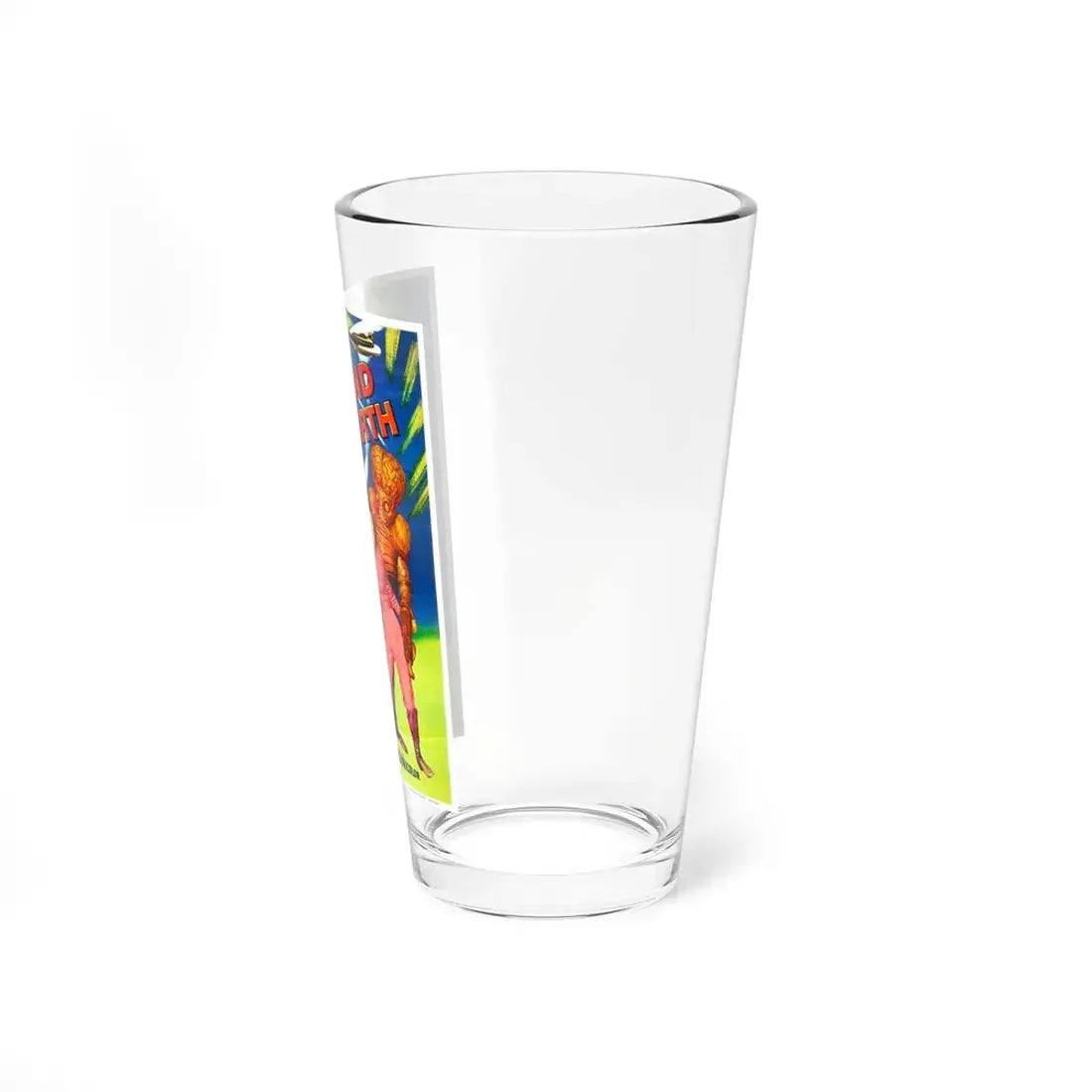 THIS ISLAND EARTH (2) 1955 Movie Poster - Pint Glass 16oz - Go Mug Yourself