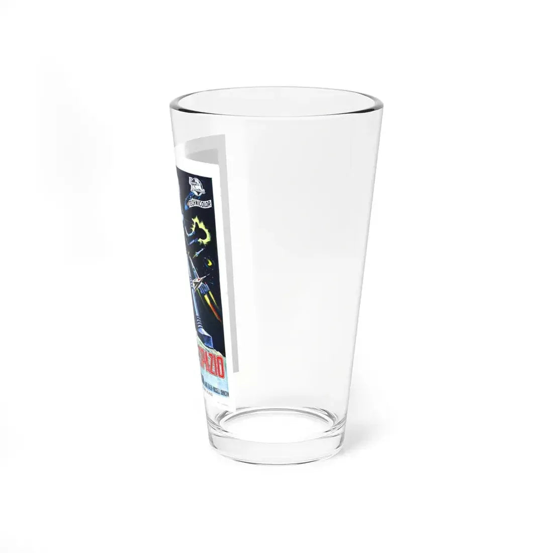 THIS ISLAND EARTH (ITALIAN) 1955 Movie Poster - Pint Glass 16oz - Go Mug Yourself