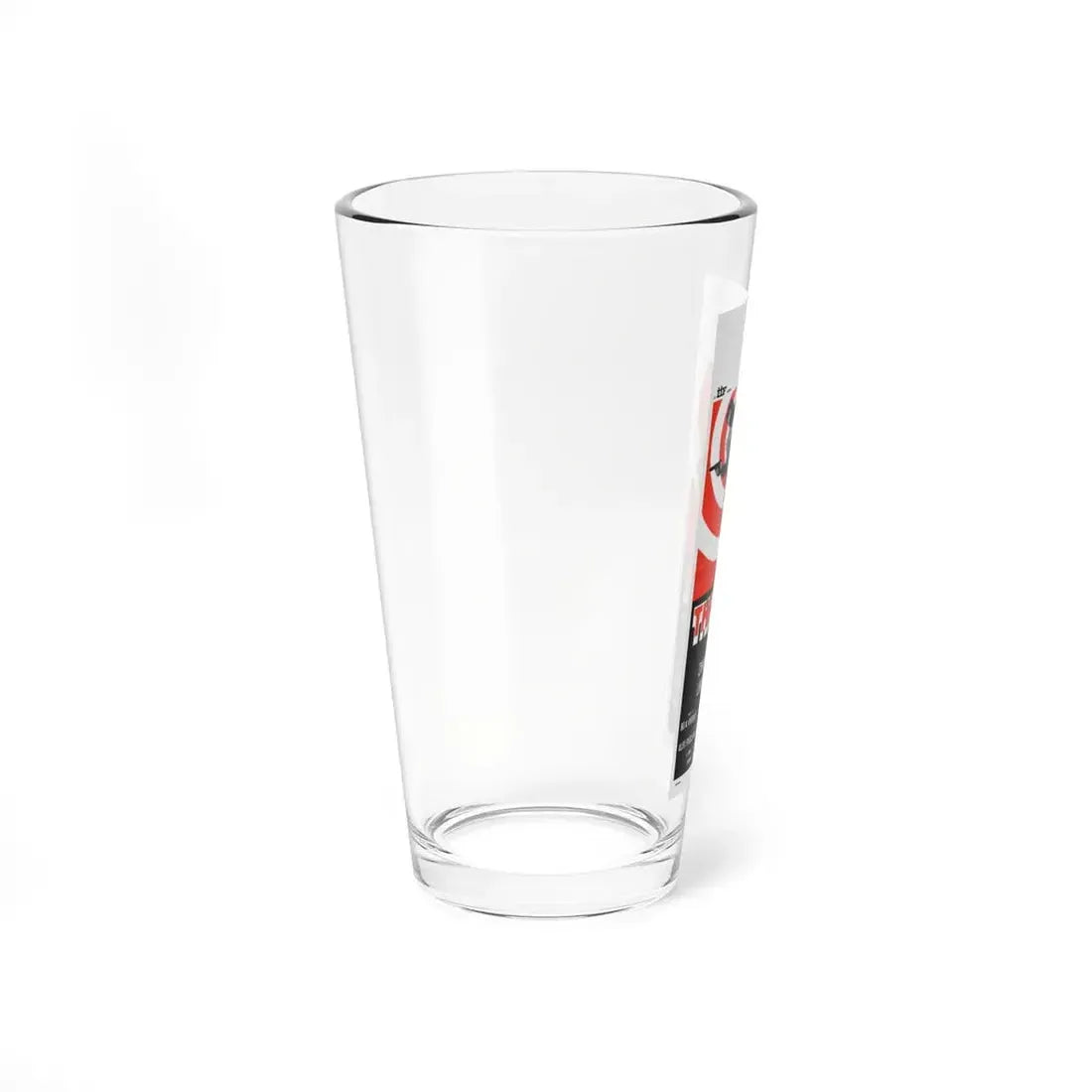 THRILLER A CRUEL PICTURE 1973 Movie Poster - Pint Glass 16oz - Go Mug Yourself