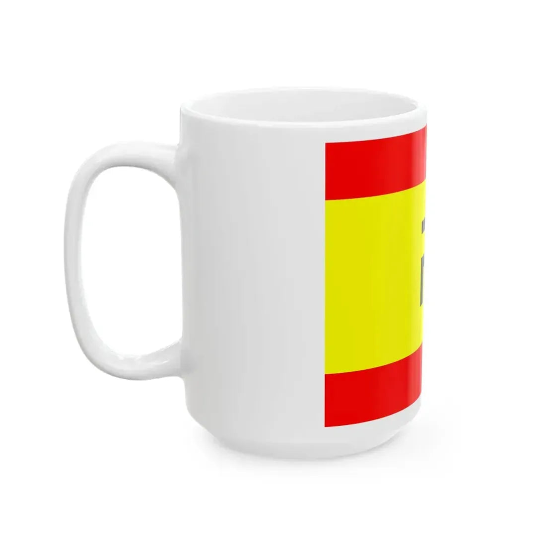 Thule Republic Flag (Panama) White Coffee Mug - Go Mug Yourself