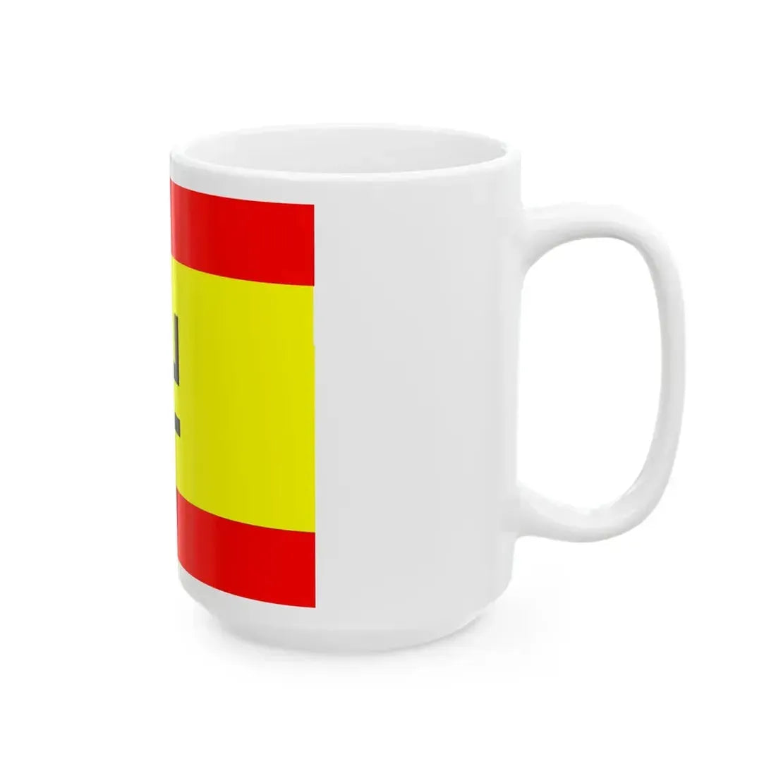 Thule Republic Flag (Panama) White Coffee Mug - Go Mug Yourself