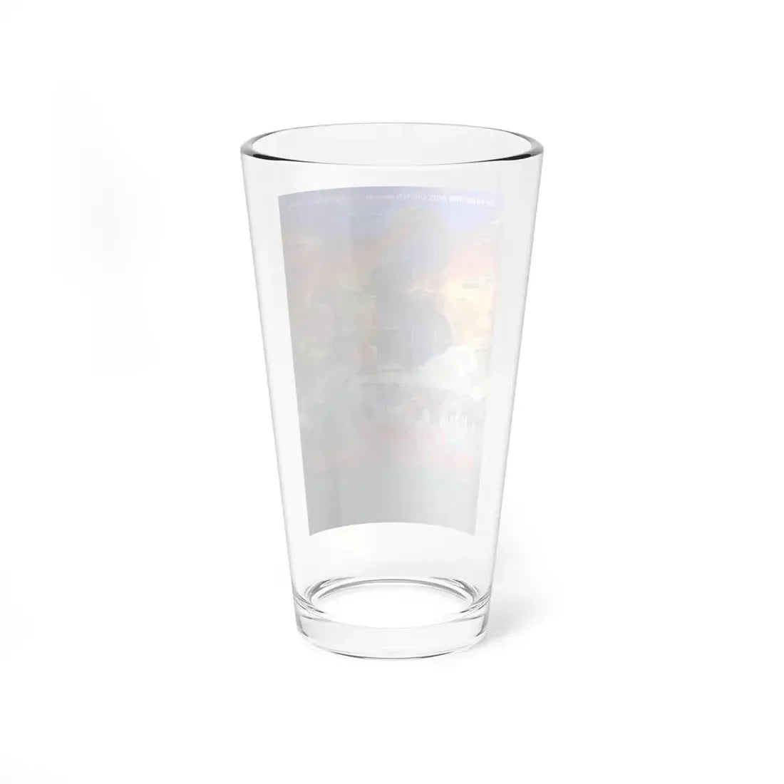 THUNDER OF GIGANTIC SERPENT 1988 Movie Poster - Pint Glass 16oz - Go Mug Yourself