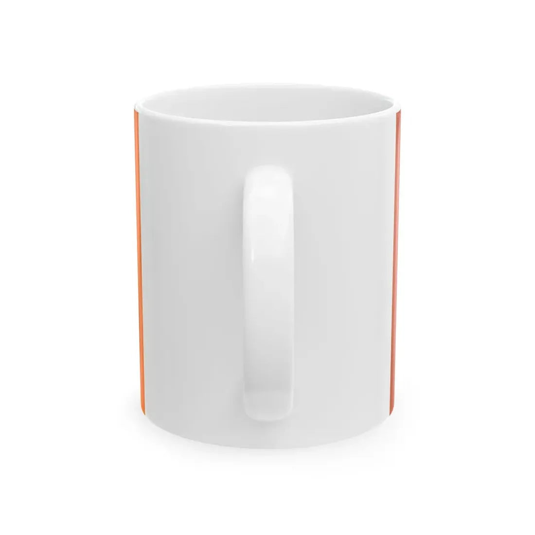 Tibetan Army flag 1 (China) White Coffee Mug - Go Mug Yourself