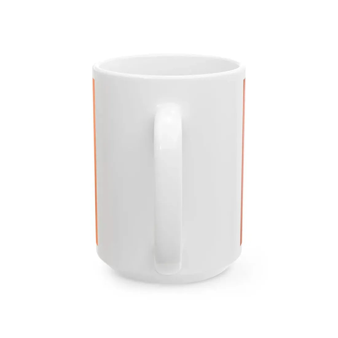 Tibetan Army flag 1 (China) White Coffee Mug - Go Mug Yourself