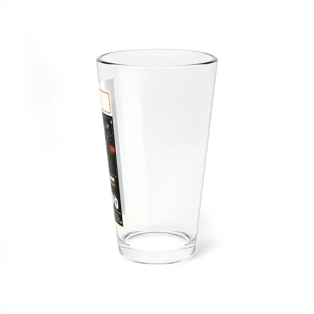TIME BANDITS (ITALIAN) 1981 Movie Poster - Pint Glass 16oz - Go Mug Yourself