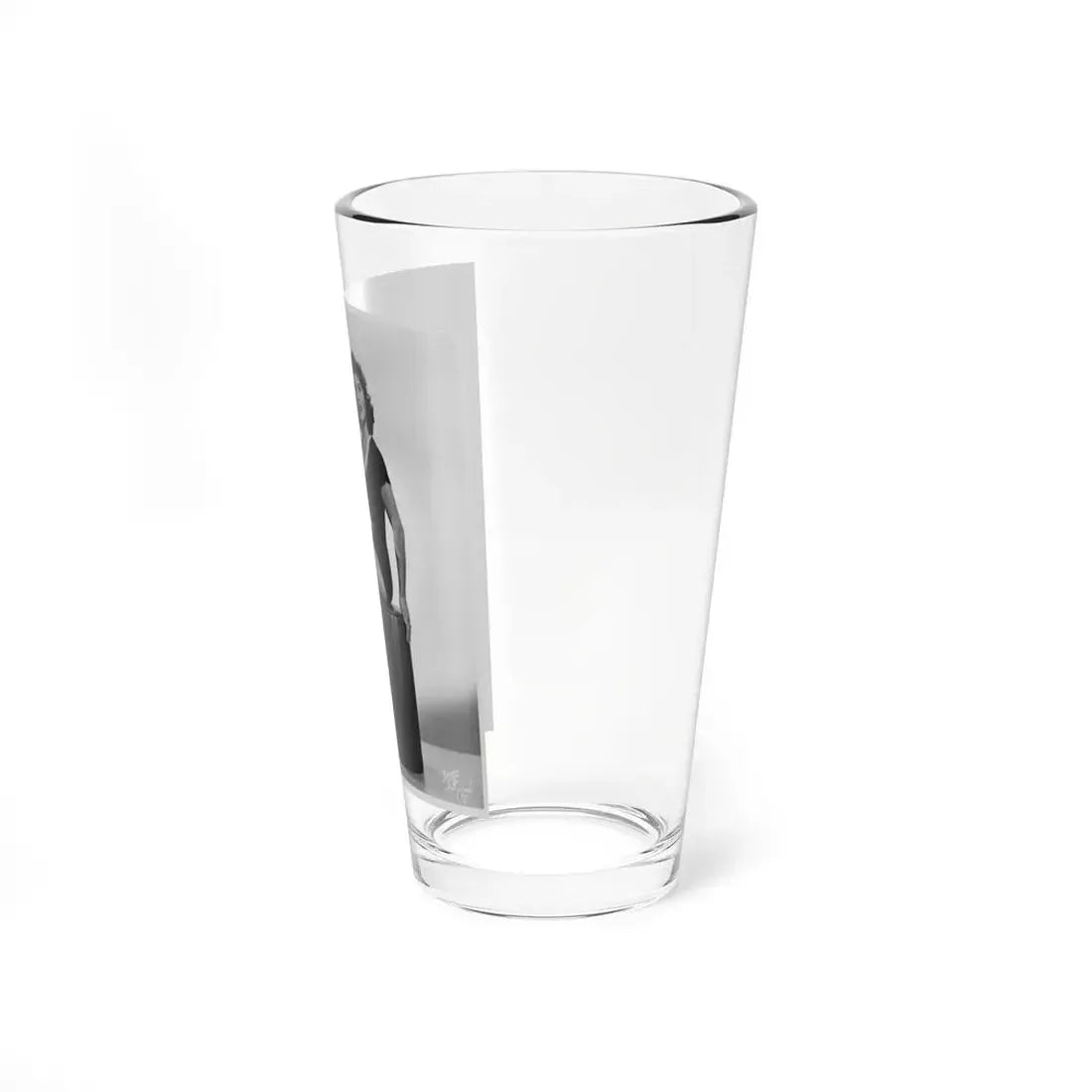 Tina Louise #101 (Vintage Female Icon) Pint Glass 16oz - Go Mug Yourself