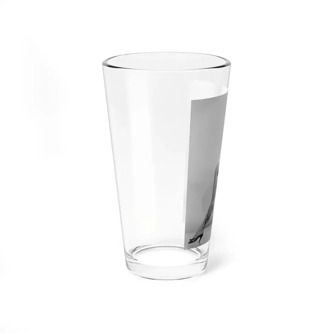 Tina Louise #1011 (Vintage Female Icon) Pint Glass 16oz - Go Mug Yourself