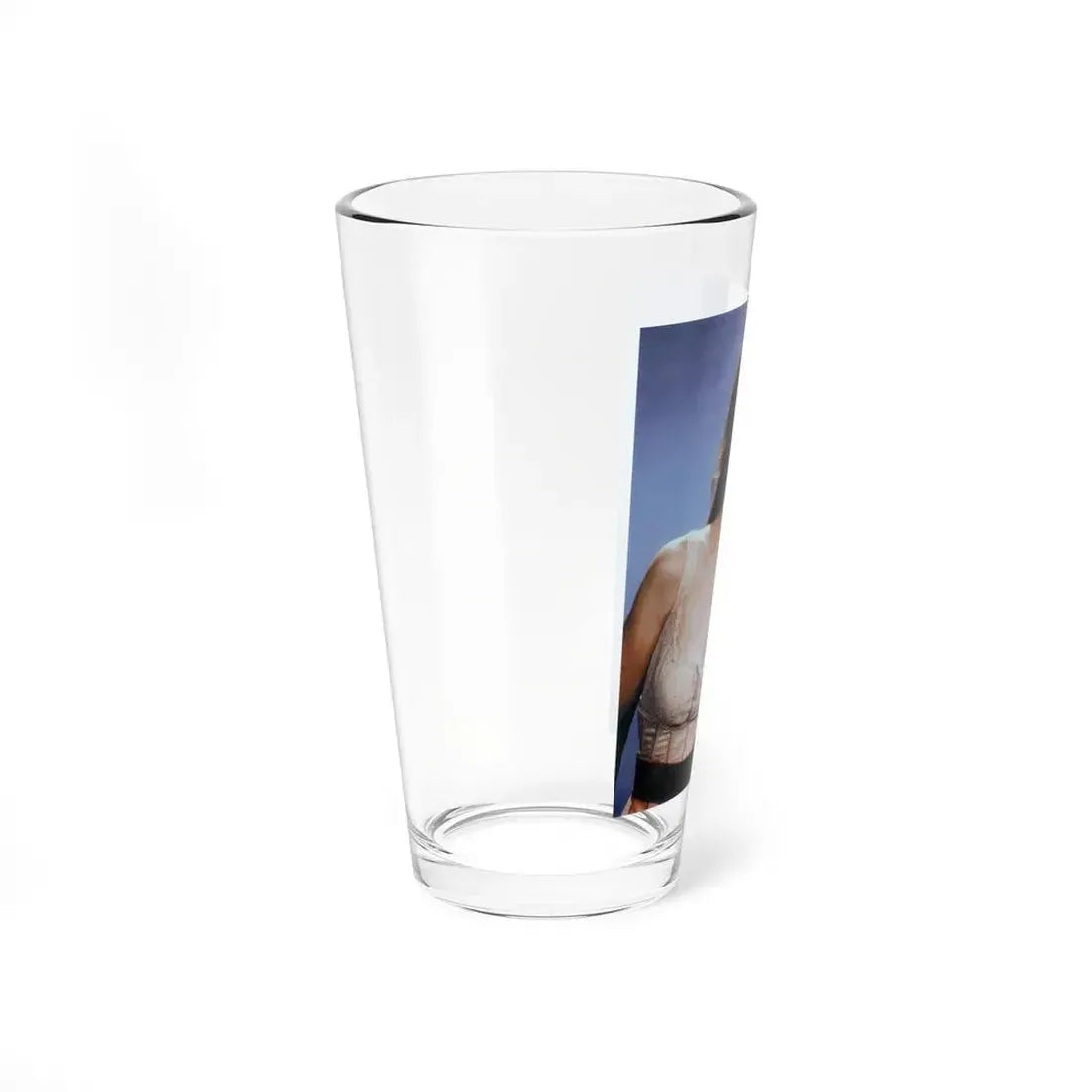 Tina Louise #106 (Vintage Female Icon) Pint Glass 16oz - Go Mug Yourself