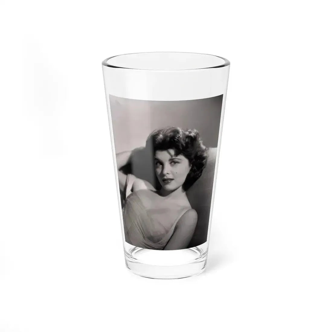 Tina Louise #108 (Vintage Female Icon) Pint Glass 16oz 16oz - Go Mug Yourself