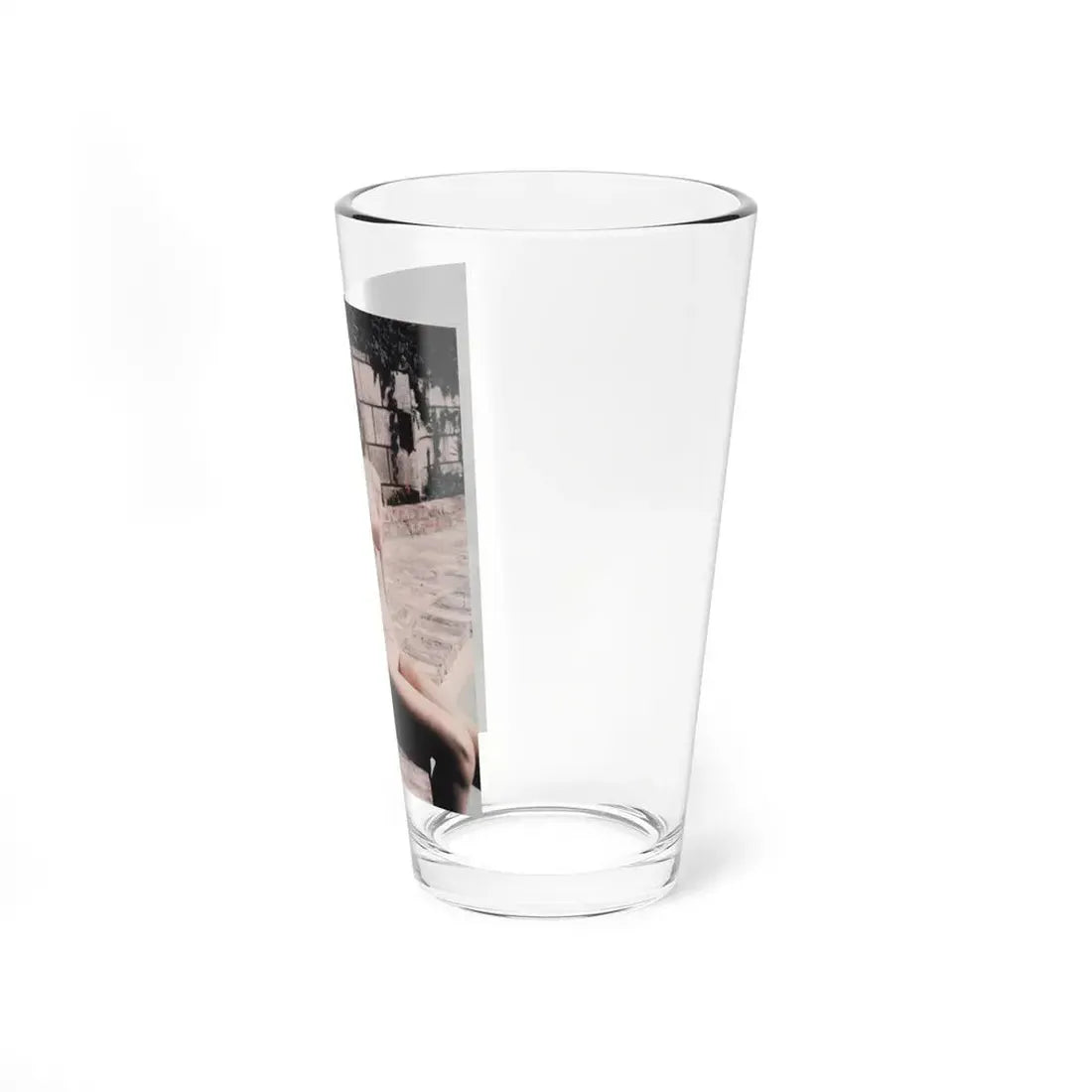 Tina Louise #18 (Vintage Female Icon) Pint Glass 16oz - Go Mug Yourself