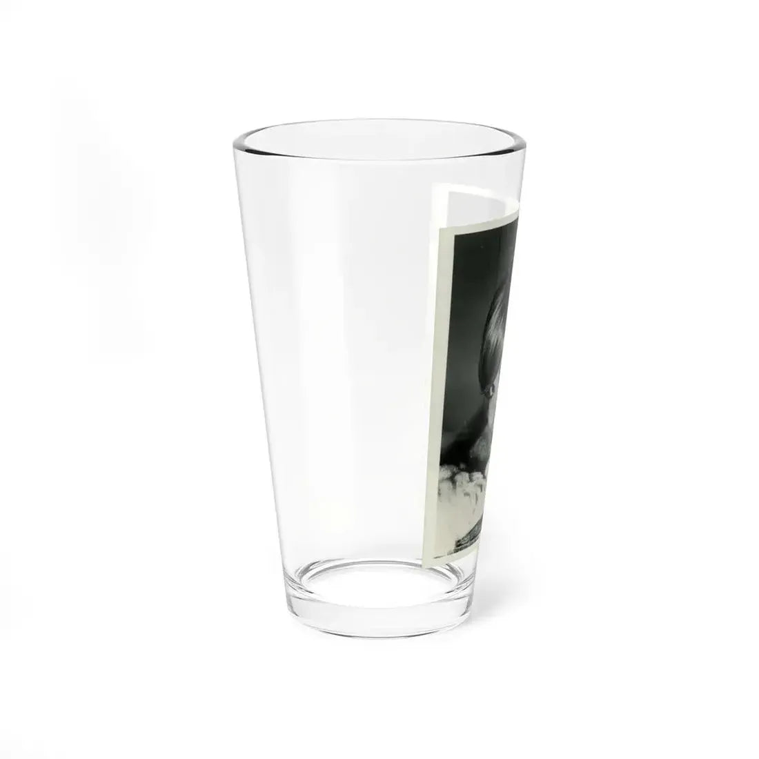 Tina Louise #33 (Vintage Female Icon) Pint Glass 16oz - Go Mug Yourself