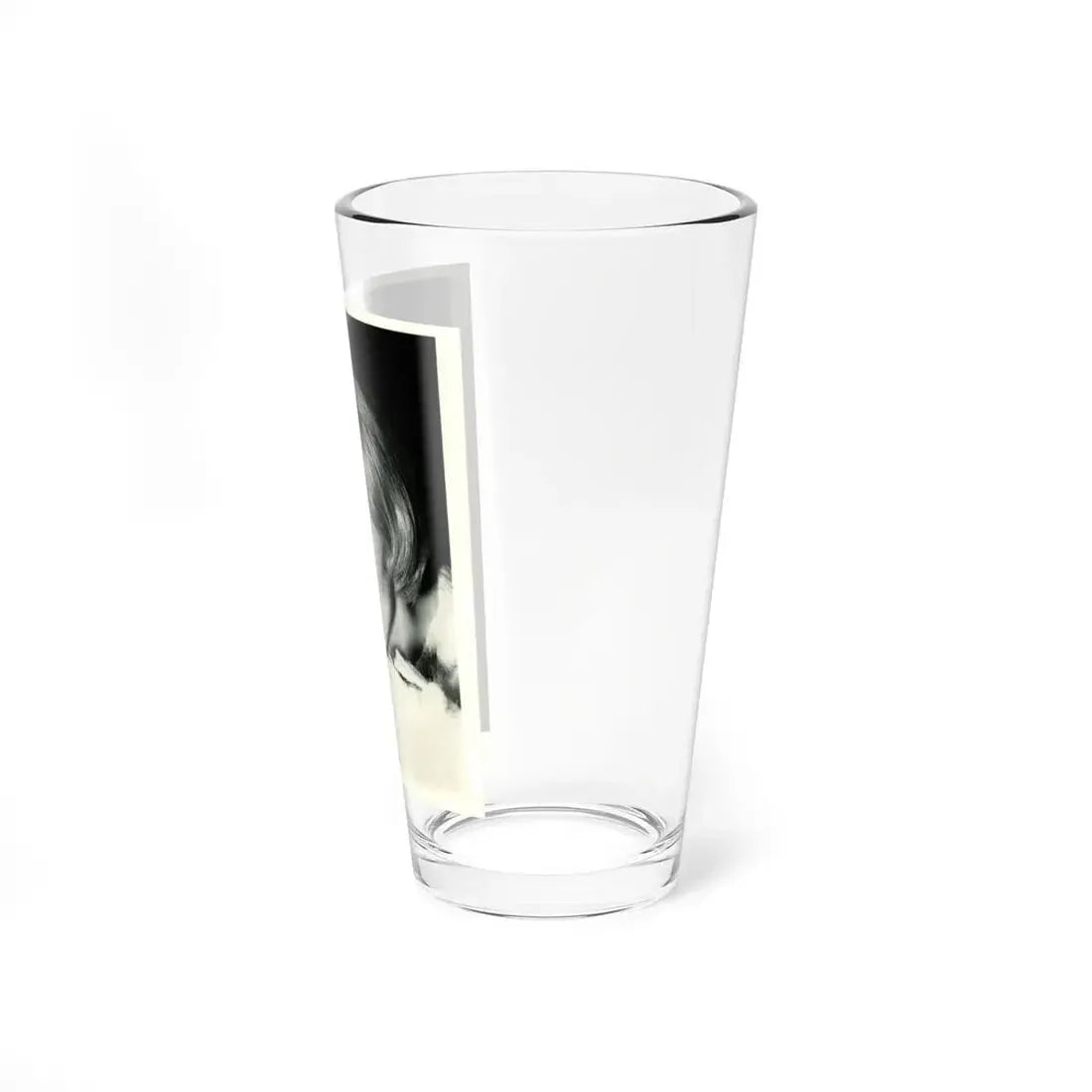Tina Louise #33 (Vintage Female Icon) Pint Glass 16oz - Go Mug Yourself