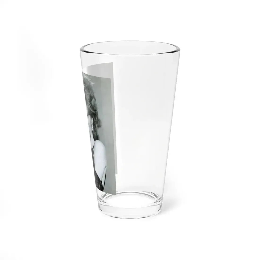 Tina Louise #63 (Vintage Female Icon) Pint Glass 16oz - Go Mug Yourself